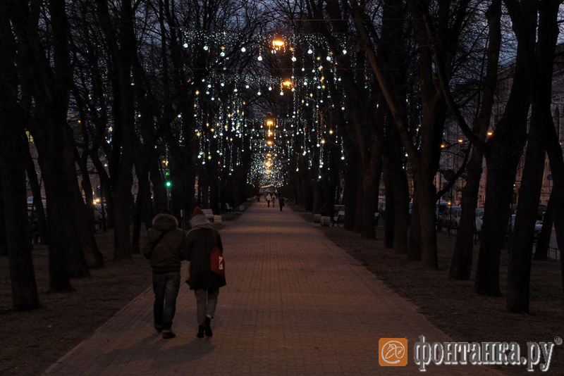 площадь Искусств